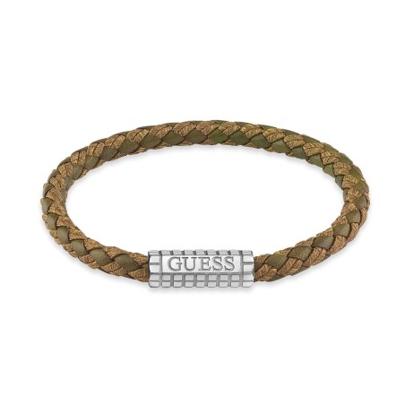 Pulsera Hombre Guess JUMB05036JWSTGBS Verde