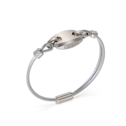 Bracelet Femme Guess JUMB05041JWSTS Argenté