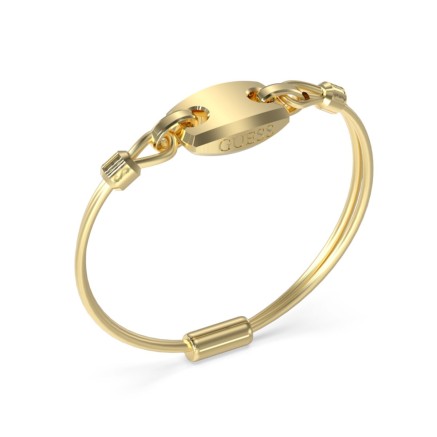 Bracciale Donna Guess JUMB05041JWYGS Dorato