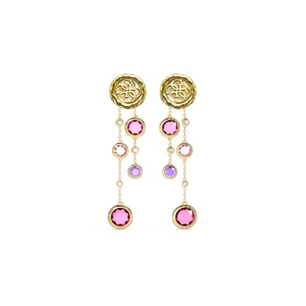 Pendientes Mujer Guess JUBE05091JWYGFCT-U Dorado