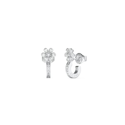 Boucles d´oreilles Femme Guess JUBE05110JWRHT-U Argenté