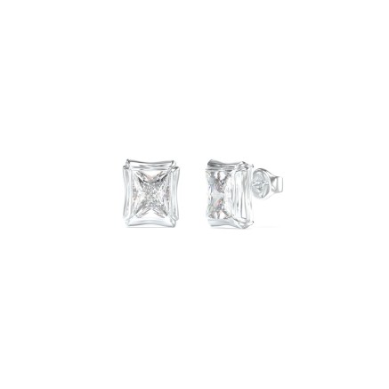Pendientes Mujer Guess JUBE05174JWRHT-U Plateado