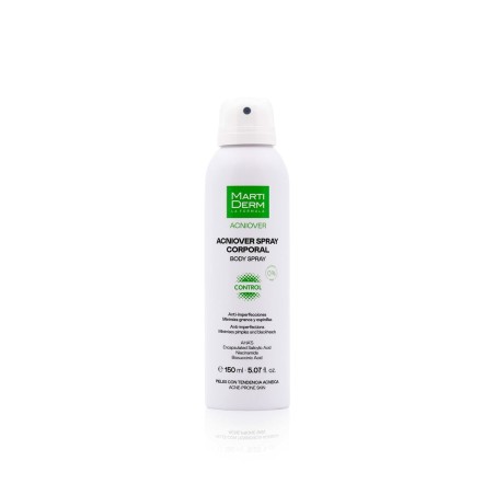 Lichaamsspray Martiderm ACNIOVER 150 ml