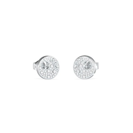 Pendientes Mujer Guess JUBE05225JWRHT-U Plateado