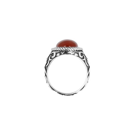 Anello Donna Albert M. WSOX00460.RCA-24 Argentato 24
