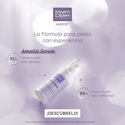 Sérum Facial Martiderm AMATIST 30 ml 2