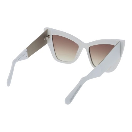 Zonnebril Dames GCDS GD0026 5321G 2