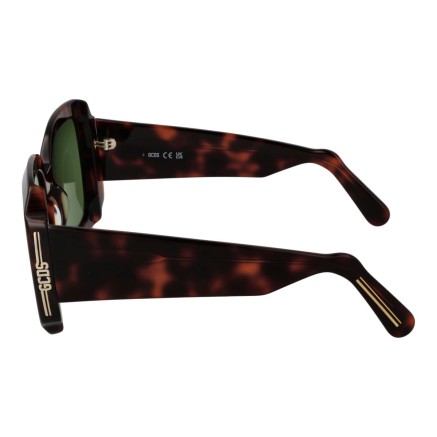 Herrensonnenbrille GCDS GD0015 5752N 2