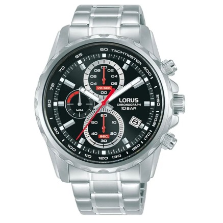 Montre Homme Lorus RM371JX9 Argenté