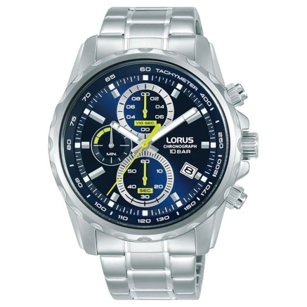Herrenuhr Lorus RM373JX9 Silberfarben