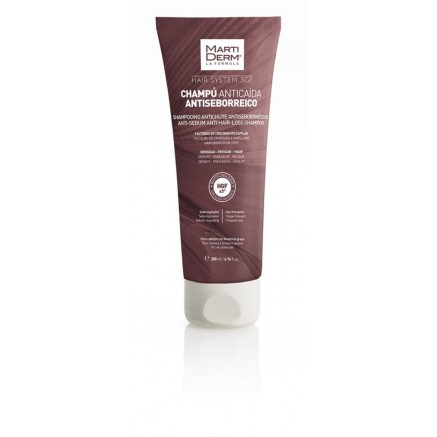 Shampooing Martiderm HAIR SYSTEM 200 ml 2