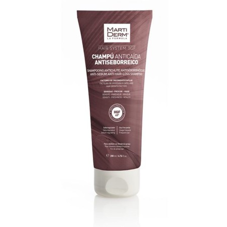 Champú Martiderm HAIR SYSTEM 200 ml