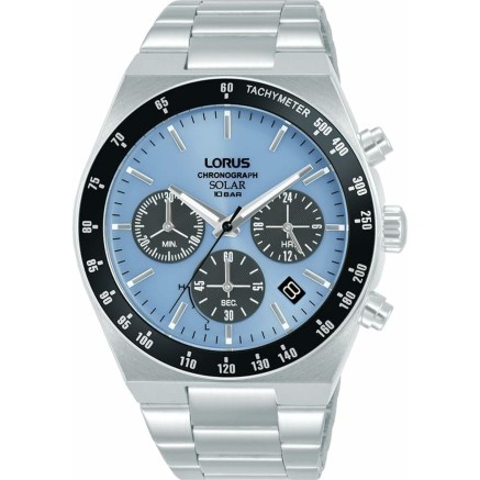 Orologio Uomo Lorus RZ525AX9 Argentato