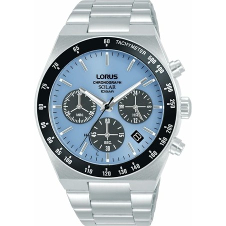 Orologio Uomo Lorus RZ525AX9 Argentato