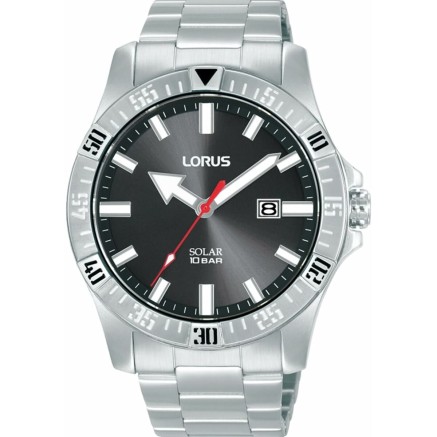 Orologio Uomo Lorus RX377AX9 Argentato