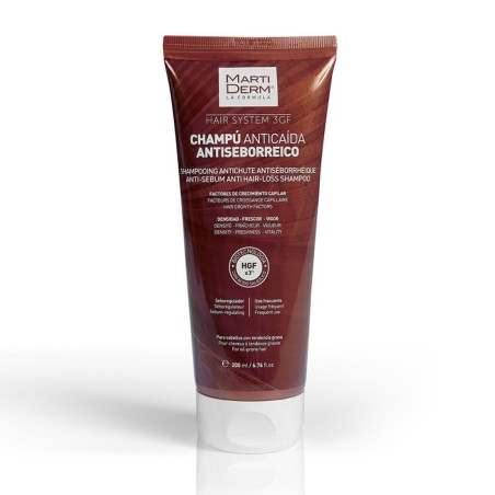 Champú Martiderm HAIR SYSTEM 200 ml