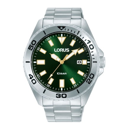 Orologio Uomo Lorus RXH53KX9