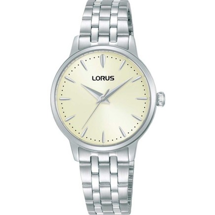 Damenuhr Lorus RG317XX9 Silberfarben