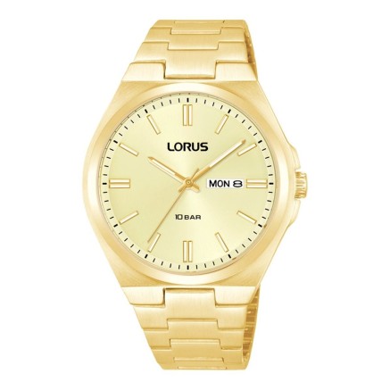 Orologio Uomo Lorus RH400AX9S Dorato
