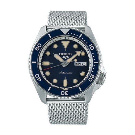 Men's Watch Seiko SRPD71K1 (Ø 46 mm)