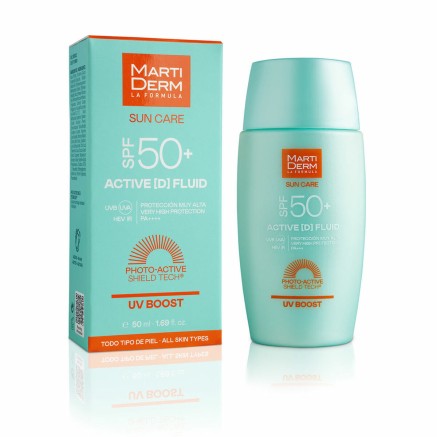 Crema Solare Martiderm SUN CARE Spf 50+ 50 ml