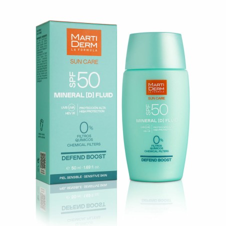 Crema Solare Martiderm SUN CARE Spf 50 50 ml