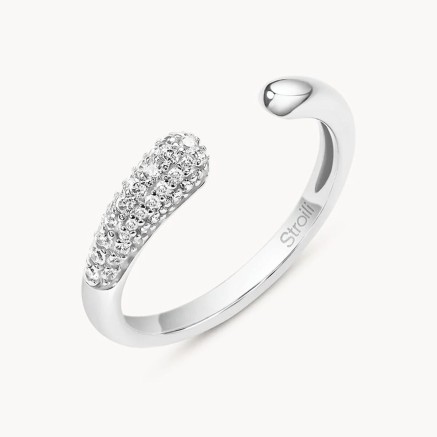 Anillo Mujer Stroili 1694201 Plateado