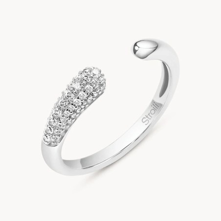 Anello Donna Stroili 1694201 Argentato