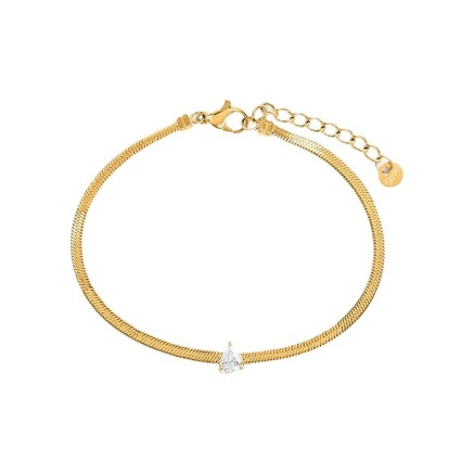 Pulsera Mujer Stroili 1694688 Dorado