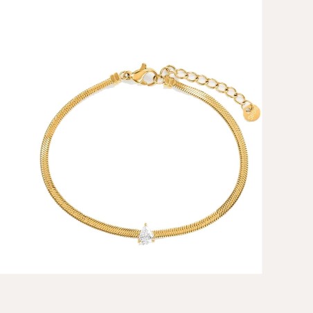 Pulsera Mujer Stroili 1694688 Dorado