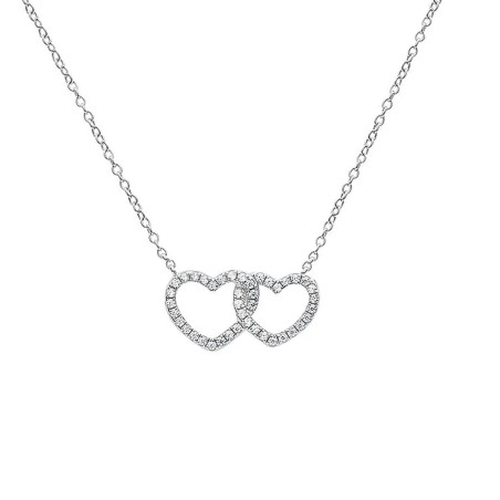Pendentif Femme Stroili 1680826 Argenté
