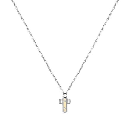 Ladies' Pendant Morellato SATM02 Silver
