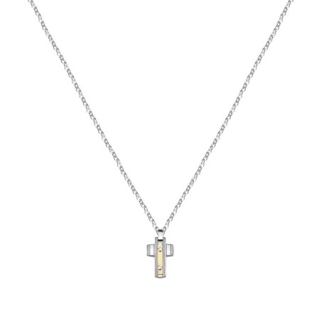 Pendentif Femme Morellato SATM02 Argenté