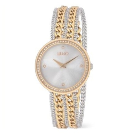 Orologio Donna LIU JO TLJ2537 Dorato