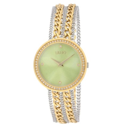 Montre Femme LIU JO TLJ2536 Doré