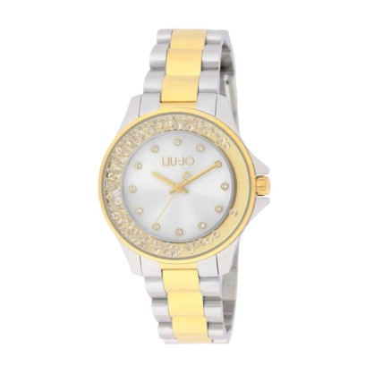 Ladies' Watch LIU JO TLJ2501 Silver Golden