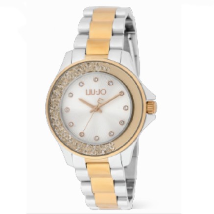 Orologio Donna LIU JO TLJ2502 Argentato Dorato