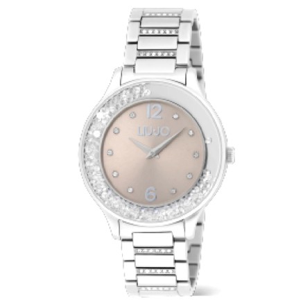 Orologio Donna LIU JO TLJ2491 Argentato