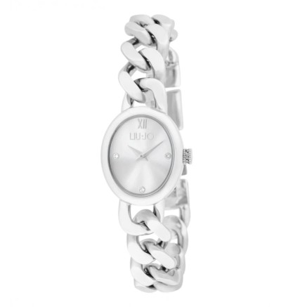 Orologio Donna LIU JO TLJ2573 Argentato