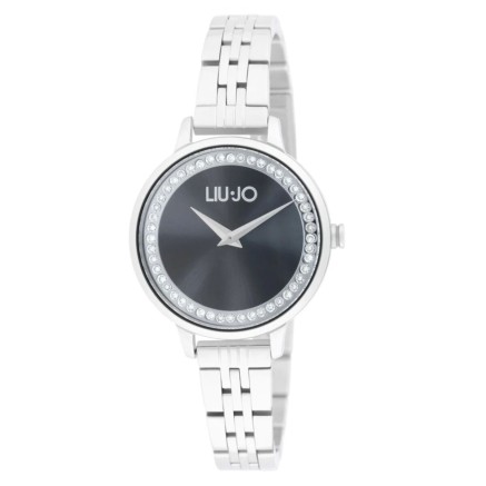 Damenuhr LIU JO TLJ2583 Silberfarben