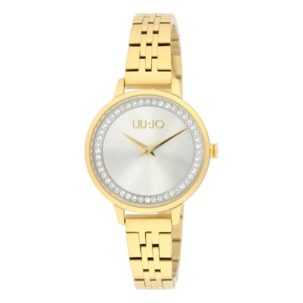 Orologio Donna LIU JO TLJ2584 Dorato