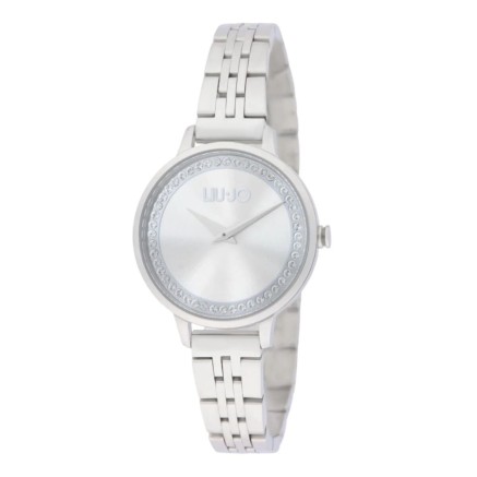 Orologio Donna LIU JO TLJ2582 Argentato