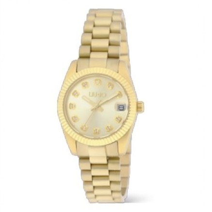 Orologio Donna LIU JO TLJ2484 Dorato