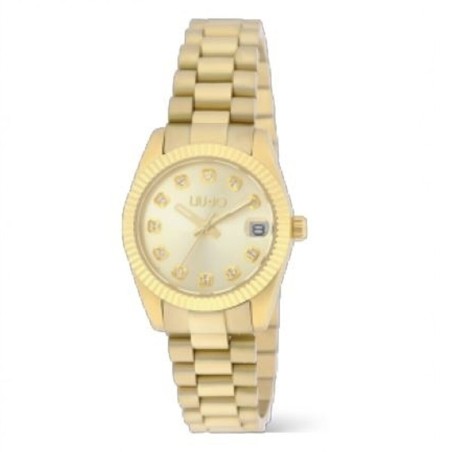 Orologio Donna LIU JO TLJ2484 Dorato