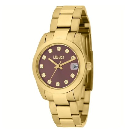 Orologio Donna LIU JO TLJ2487 Dorato