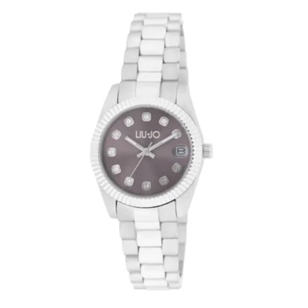 Montre Femme LIU JO TLJ2482 Argenté