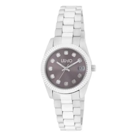 Montre Femme LIU JO TLJ2482 Argenté