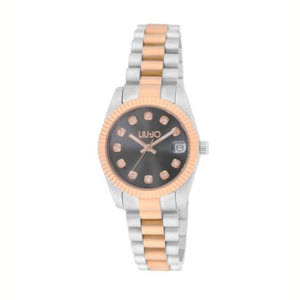 Orologio Donna LIU JO TLJ2490 Argentato