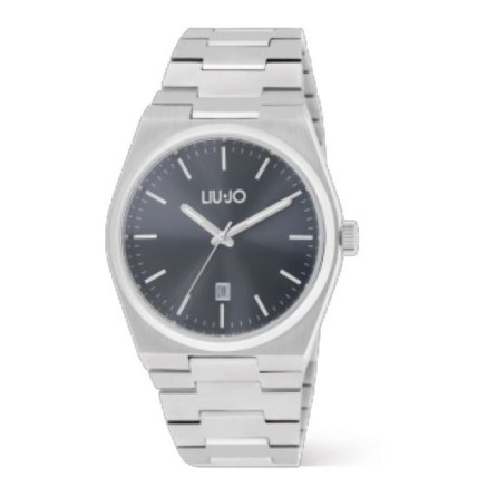 Orologio Uomo LIU JO TLJ2539 Argentato