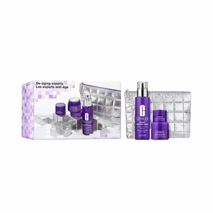 Siero Antirughe Clinique SMART CLINICAL 4 Pezzi